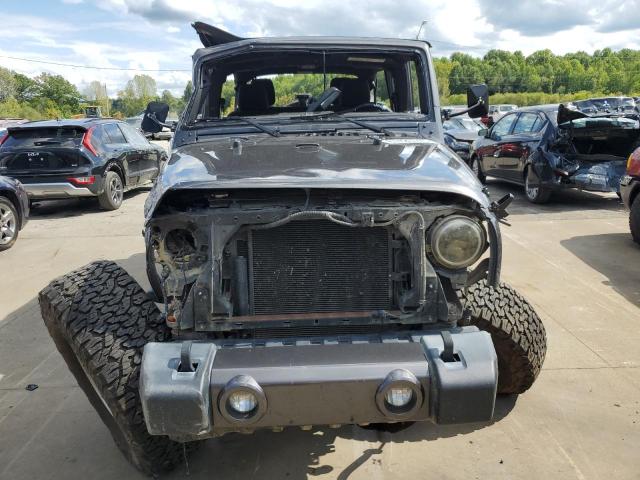 Photo 4 VIN: 1C4BJWEG9HL752031 - JEEP WRANGLER 