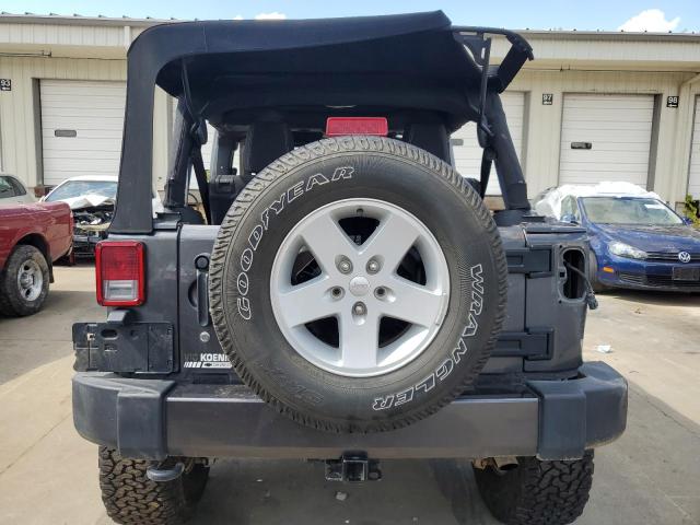 Photo 5 VIN: 1C4BJWEG9HL752031 - JEEP WRANGLER 