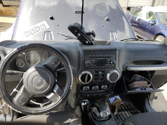 Photo 7 VIN: 1C4BJWEG9HL752031 - JEEP WRANGLER 