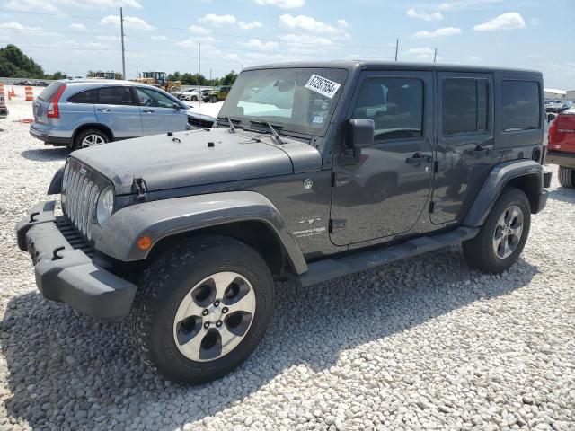 Photo 0 VIN: 1C4BJWEG9JL812234 - JEEP WRANGLER U 