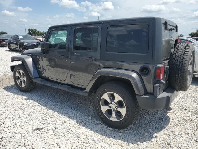 Photo 1 VIN: 1C4BJWEG9JL812234 - JEEP WRANGLER U 