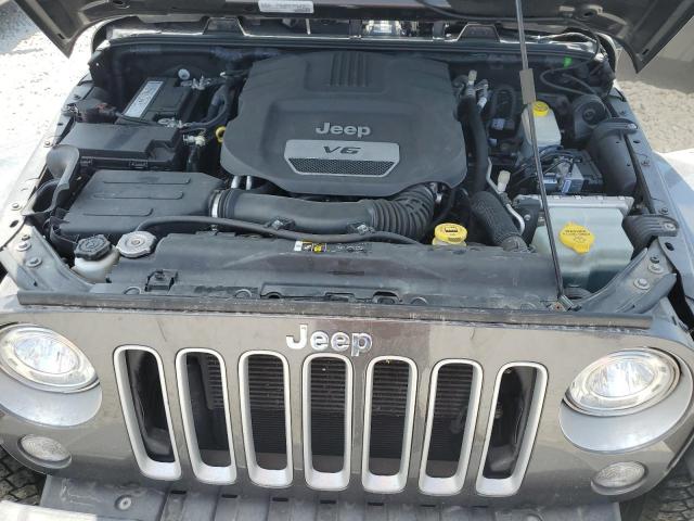 Photo 10 VIN: 1C4BJWEG9JL812234 - JEEP WRANGLER U 