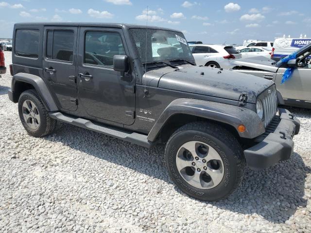 Photo 3 VIN: 1C4BJWEG9JL812234 - JEEP WRANGLER U 