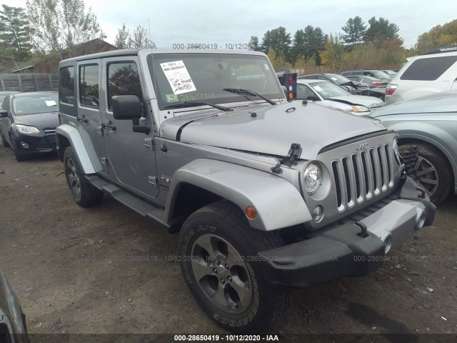 Photo 0 VIN: 1C4BJWEG9JL816395 - JEEP WRANGLER JK UNLIMITED 