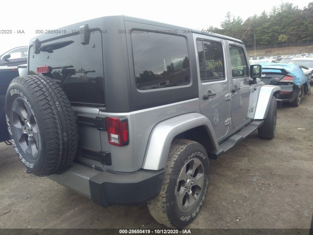 Photo 3 VIN: 1C4BJWEG9JL816395 - JEEP WRANGLER JK UNLIMITED 