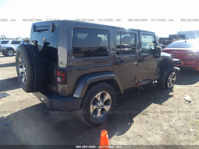 Photo 3 VIN: 1C4BJWEG9JL831849 - JEEP WRANGLER JK UNLIMITED 