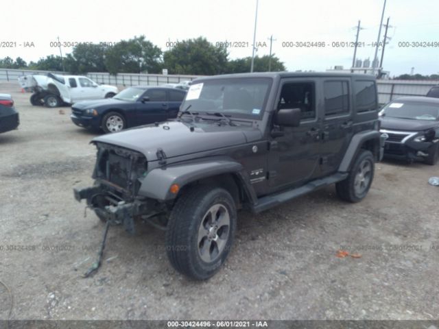 Photo 1 VIN: 1C4BJWEG9JL848442 - JEEP WRANGLER JK UNLIMITED 