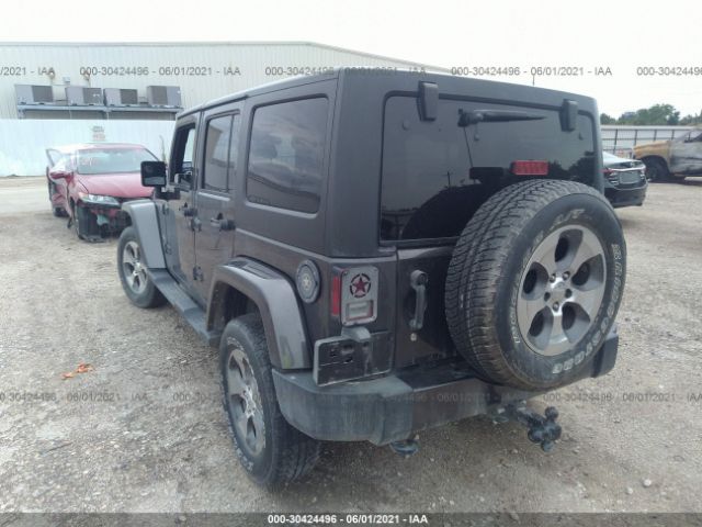 Photo 2 VIN: 1C4BJWEG9JL848442 - JEEP WRANGLER JK UNLIMITED 