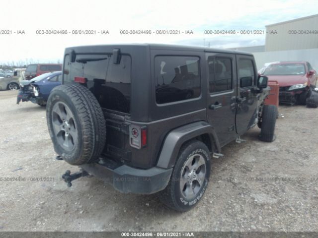 Photo 3 VIN: 1C4BJWEG9JL848442 - JEEP WRANGLER JK UNLIMITED 