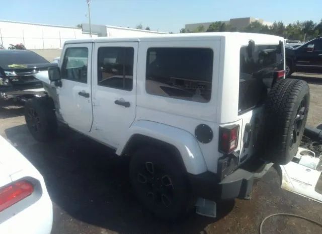 Photo 2 VIN: 1C4BJWEG9JL861837 - JEEP WRANGLER JK UNLIMITED 