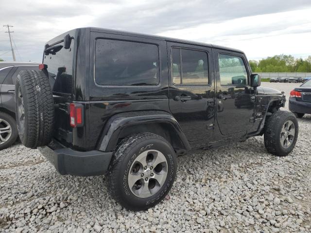 Photo 2 VIN: 1C4BJWEG9JL900152 - JEEP WRANGLER 