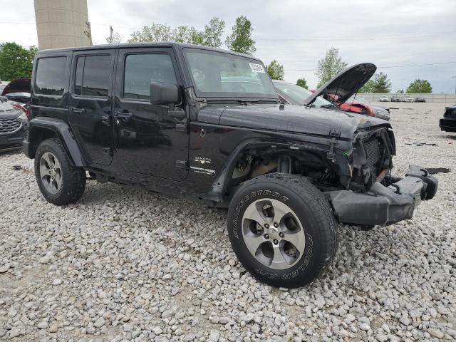 Photo 3 VIN: 1C4BJWEG9JL900152 - JEEP WRANGLER 