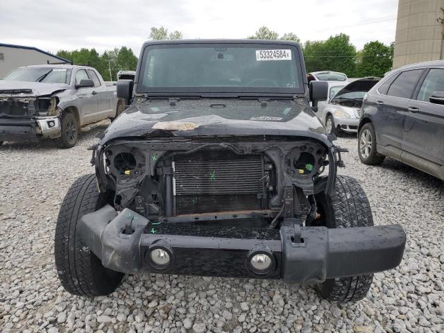 Photo 4 VIN: 1C4BJWEG9JL900152 - JEEP WRANGLER 