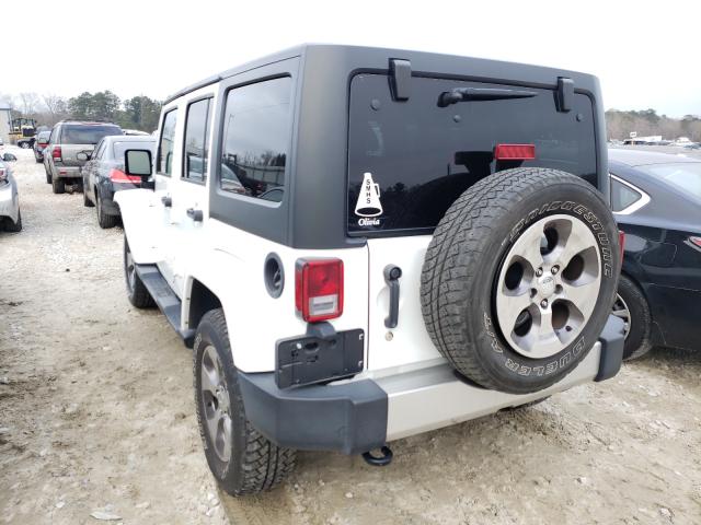 Photo 2 VIN: 1C4BJWEG9JL936424 - JEEP WRANGLER U 