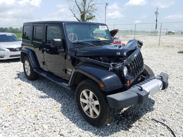 Photo 0 VIN: 1C4BJWEGXCL114007 - JEEP WRANGLER U 