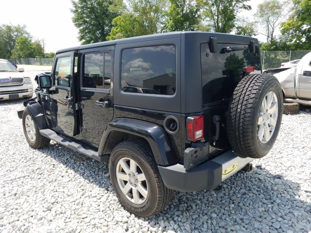 Photo 2 VIN: 1C4BJWEGXCL114007 - JEEP WRANGLER U 