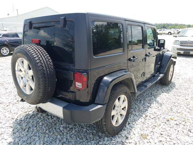 Photo 3 VIN: 1C4BJWEGXCL114007 - JEEP WRANGLER U 