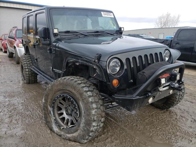 Photo 0 VIN: 1C4BJWEGXCL121393 - JEEP WRANGLER U 