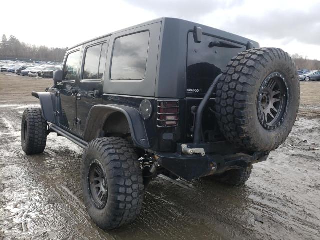 Photo 2 VIN: 1C4BJWEGXCL121393 - JEEP WRANGLER U 