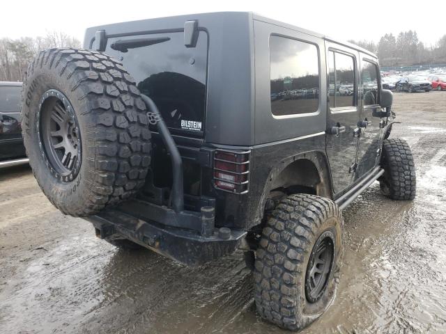 Photo 3 VIN: 1C4BJWEGXCL121393 - JEEP WRANGLER U 