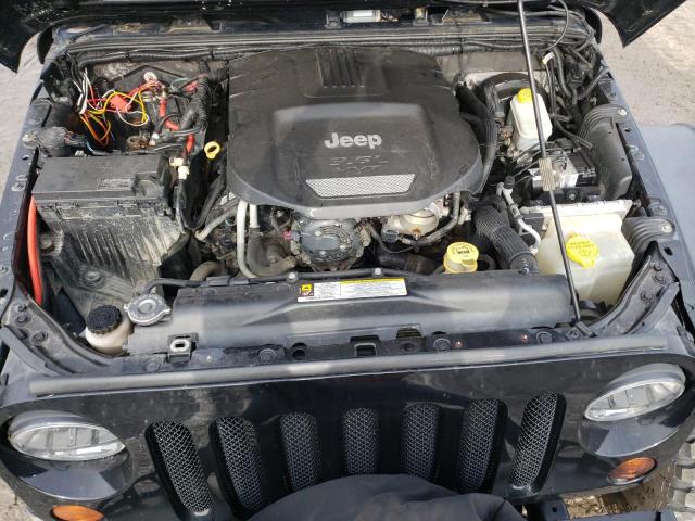 Photo 6 VIN: 1C4BJWEGXCL121393 - JEEP WRANGLER U 