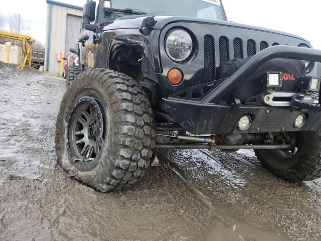 Photo 8 VIN: 1C4BJWEGXCL121393 - JEEP WRANGLER U 