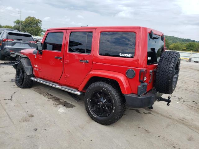 Photo 1 VIN: 1C4BJWEGXCL136220 - JEEP WRANGLER U 