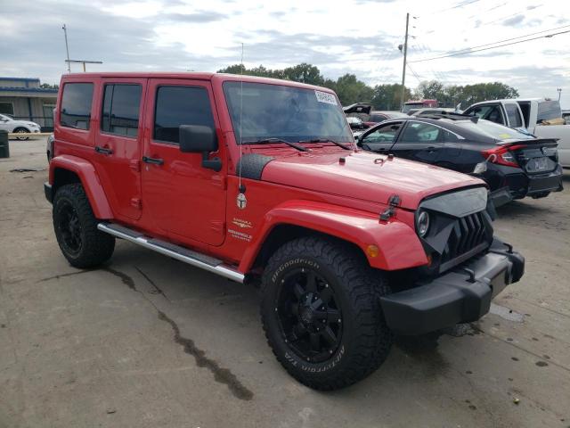 Photo 3 VIN: 1C4BJWEGXCL136220 - JEEP WRANGLER U 