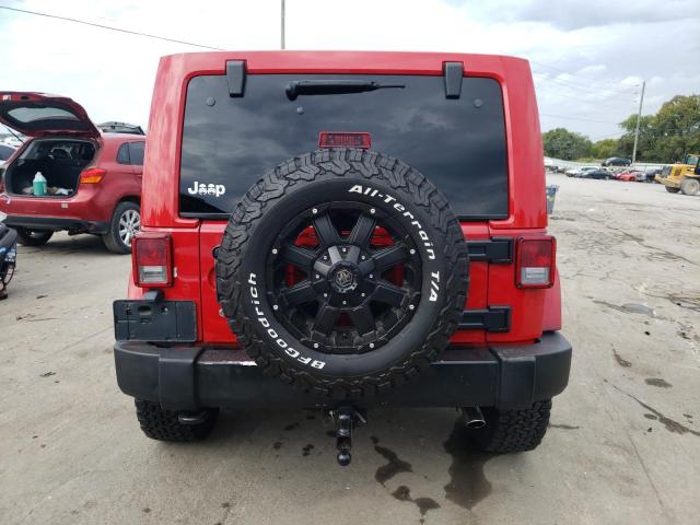 Photo 5 VIN: 1C4BJWEGXCL136220 - JEEP WRANGLER U 