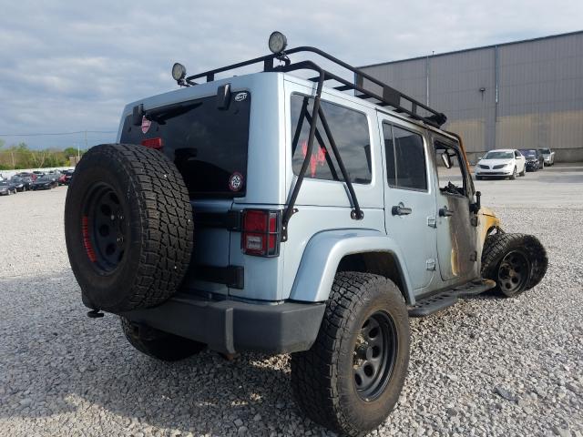 Photo 3 VIN: 1C4BJWEGXCL165443 - JEEP WRANGLER U 