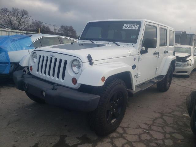 Photo 1 VIN: 1C4BJWEGXCL169377 - JEEP WRANGLER U 