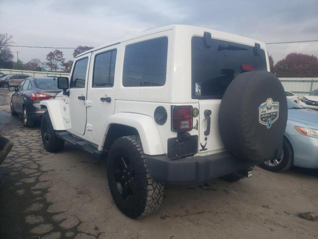 Photo 2 VIN: 1C4BJWEGXCL169377 - JEEP WRANGLER U 