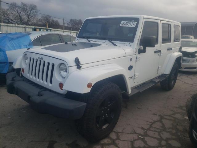 Photo 8 VIN: 1C4BJWEGXCL169377 - JEEP WRANGLER U 