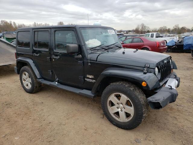 Photo 3 VIN: 1C4BJWEGXCL179018 - JEEP WRANGLER U 