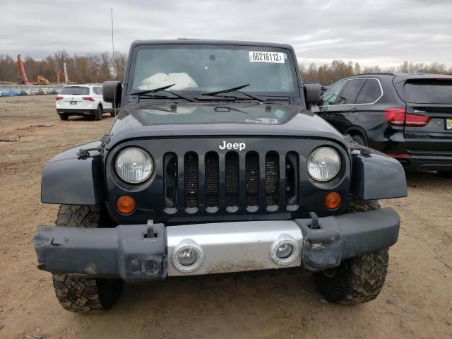 Photo 4 VIN: 1C4BJWEGXCL179018 - JEEP WRANGLER U 