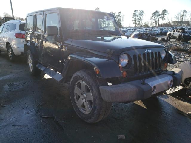 Photo 0 VIN: 1C4BJWEGXCL181089 - JEEP WRANGLER U 