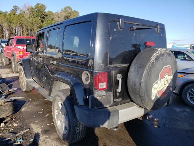 Photo 2 VIN: 1C4BJWEGXCL181089 - JEEP WRANGLER U 