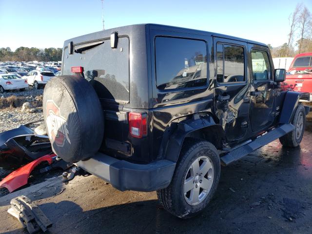 Photo 3 VIN: 1C4BJWEGXCL181089 - JEEP WRANGLER U 