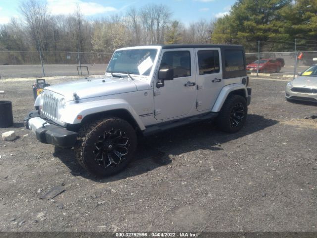 Photo 1 VIN: 1C4BJWEGXCL185188 - JEEP WRANGLER UNLIMITED 