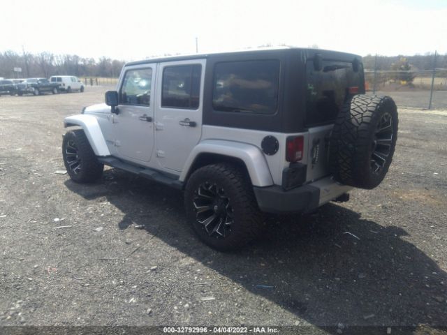 Photo 2 VIN: 1C4BJWEGXCL185188 - JEEP WRANGLER UNLIMITED 