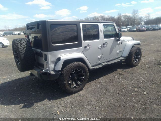 Photo 3 VIN: 1C4BJWEGXCL185188 - JEEP WRANGLER UNLIMITED 