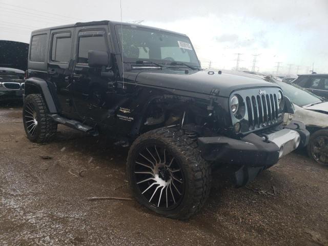 Photo 3 VIN: 1C4BJWEGXCL188849 - JEEP WRANGLER 