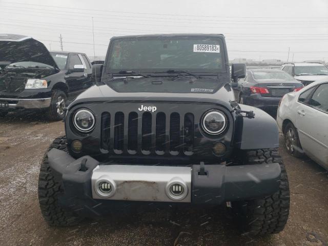 Photo 4 VIN: 1C4BJWEGXCL188849 - JEEP WRANGLER 