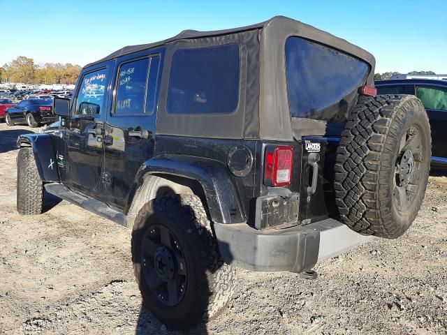 Photo 2 VIN: 1C4BJWEGXCL214771 - JEEP WRANGLER U 