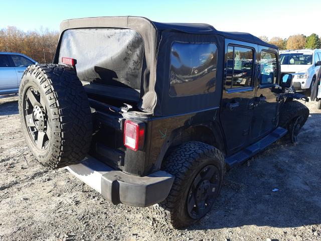 Photo 3 VIN: 1C4BJWEGXCL214771 - JEEP WRANGLER U 