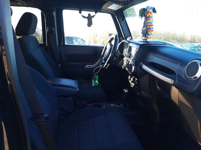 Photo 4 VIN: 1C4BJWEGXCL214771 - JEEP WRANGLER U 