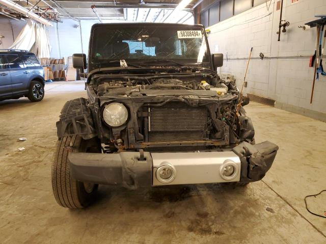 Photo 4 VIN: 1C4BJWEGXCL245535 - JEEP WRANGLER 