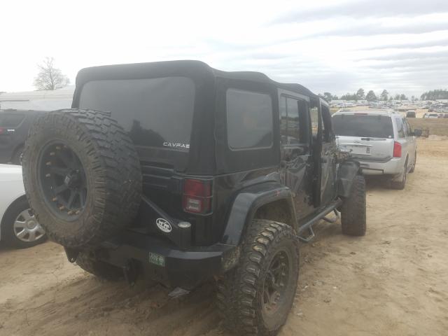 Photo 3 VIN: 1C4BJWEGXDL568677 - JEEP WRANGLER U 