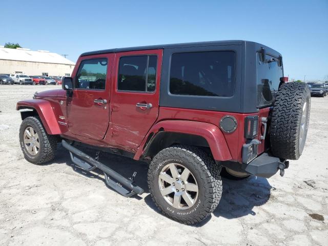 Photo 1 VIN: 1C4BJWEGXDL569831 - JEEP WRANGLER 