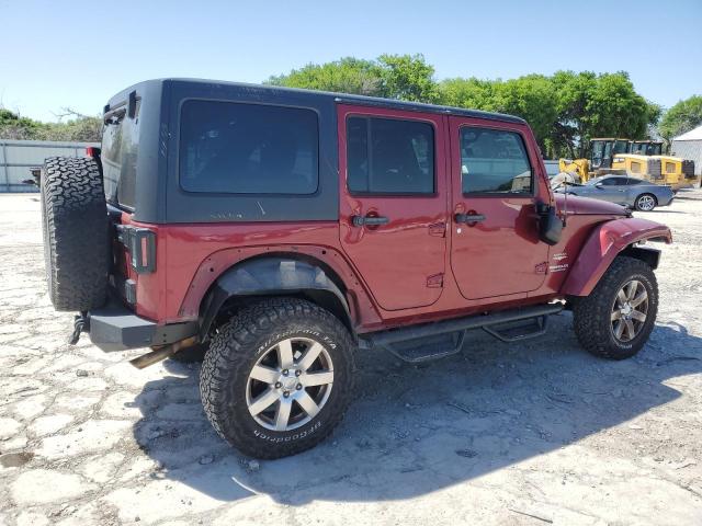 Photo 2 VIN: 1C4BJWEGXDL569831 - JEEP WRANGLER 